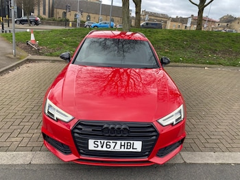 Used Audi A4 2017 for sale - 77822706: Photo