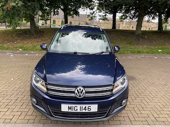 Used Volkswagen Tiguan 2013 for sale - 75644140: Photo