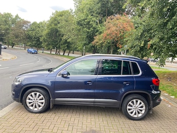 Used Volkswagen Tiguan 2013 for sale - 75644140: Photo