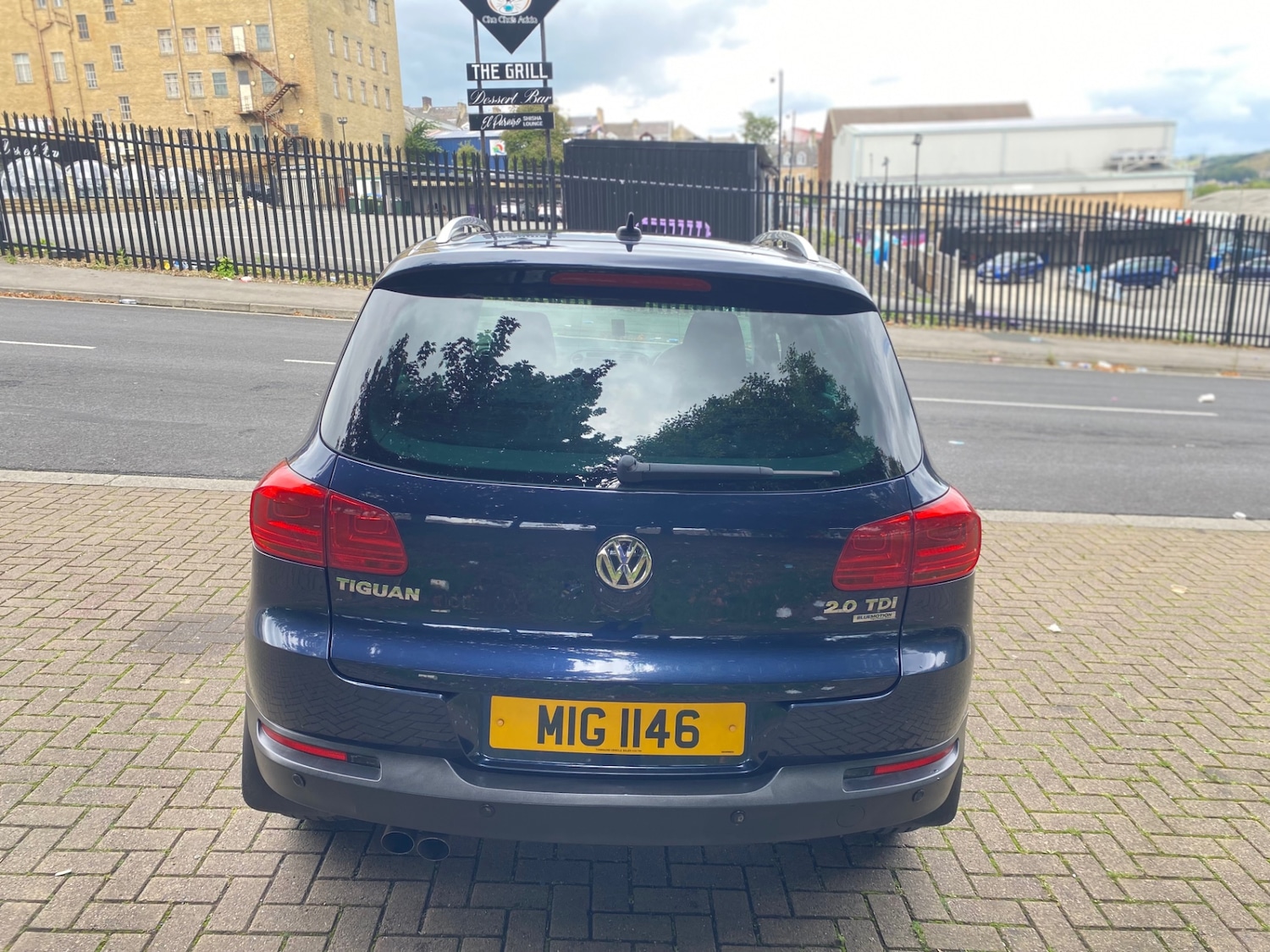 Vehicle 6