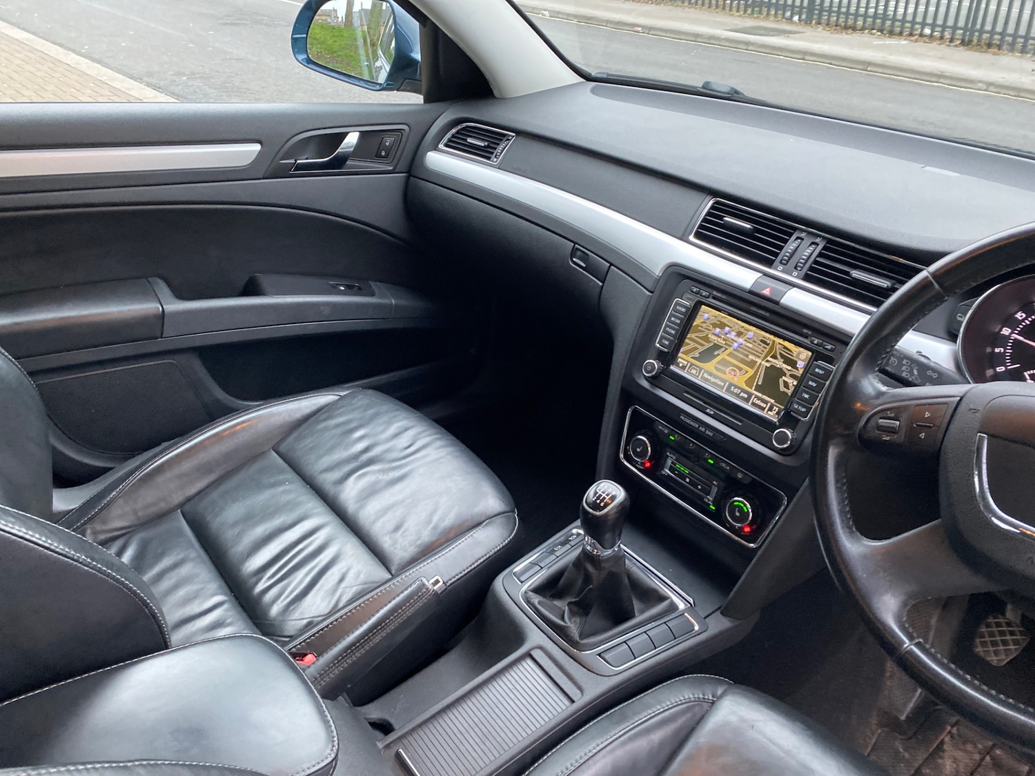 Used Skoda Superb 2013 for sale - 77807562: Photo 11