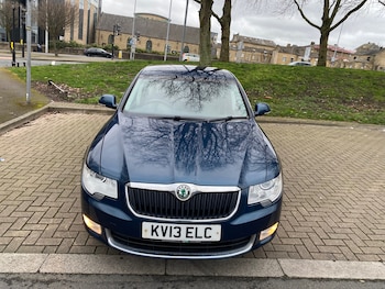 Used Skoda Superb 2013 for sale - 77807562: Photo
