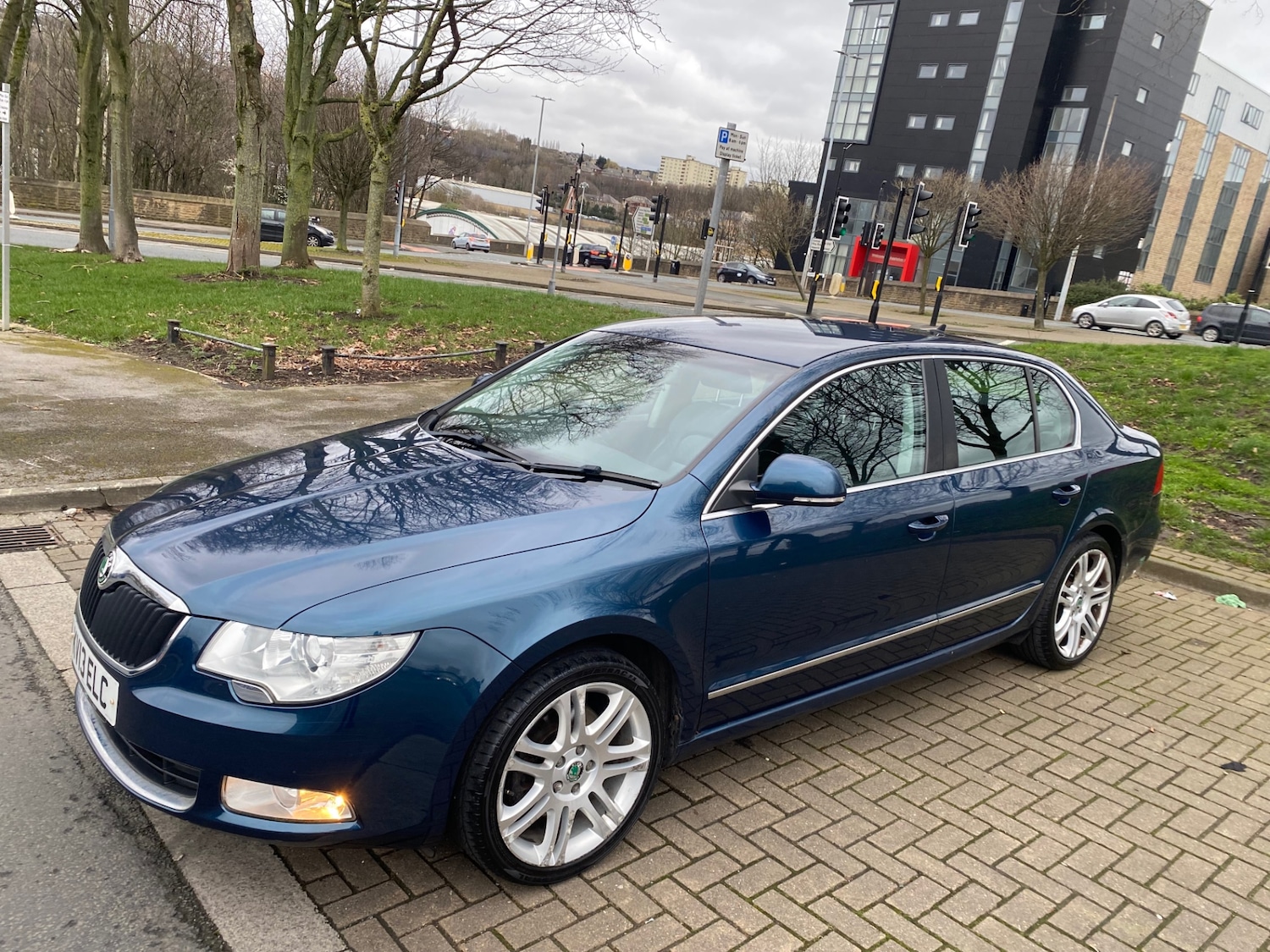 Used Skoda Superb 2013 for sale - 77807562: Photo 3