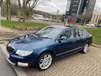 Used Skoda Superb 2013 for sale - 77807562: Photo