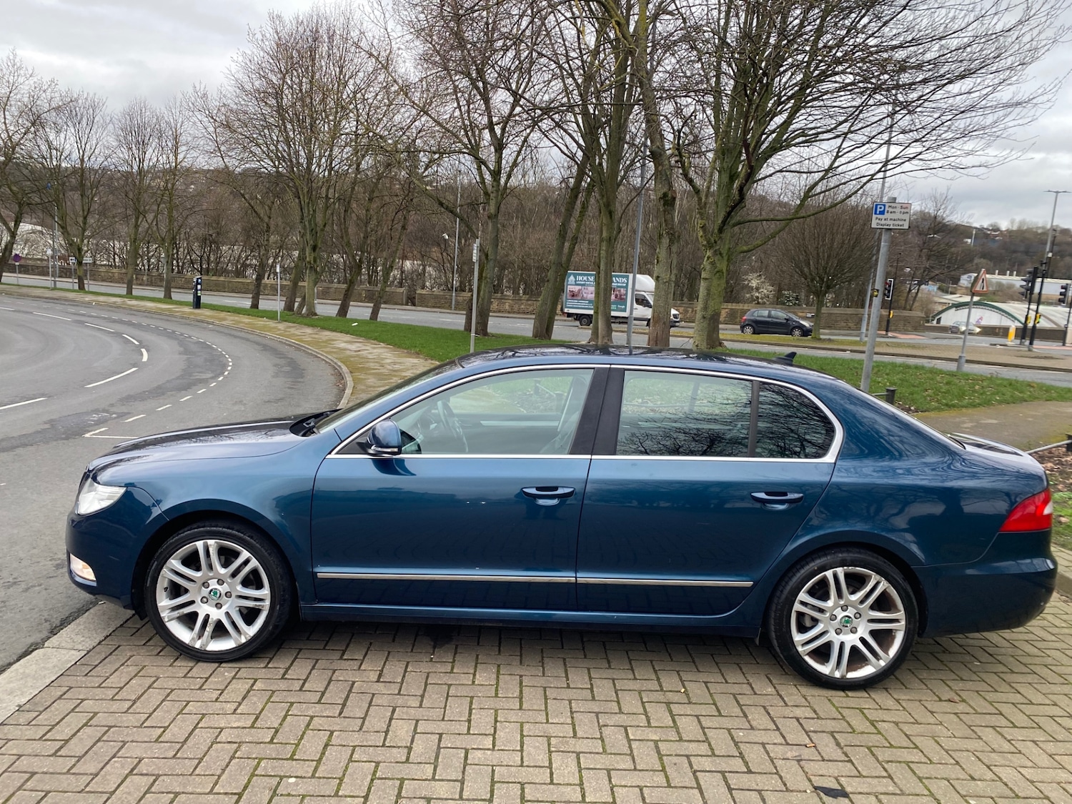 Used Skoda Superb 2013 for sale - 77807562: Photo 4