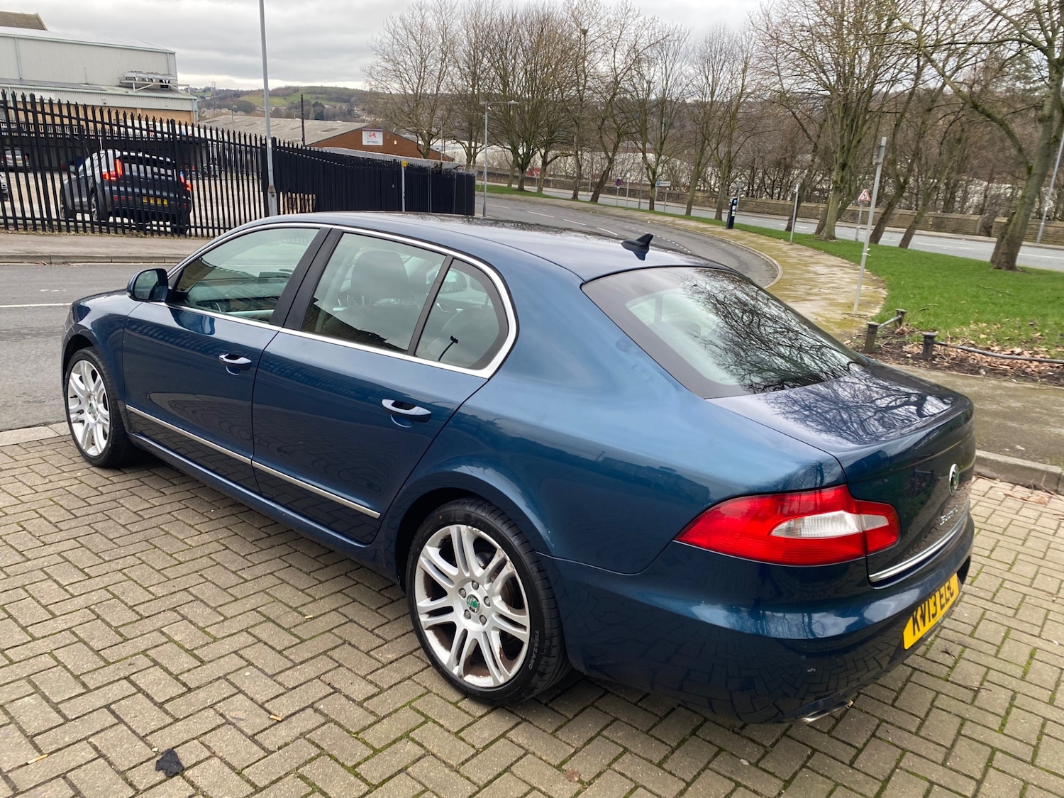 Used Skoda Superb 2013 for sale - 77807562: Photo 5