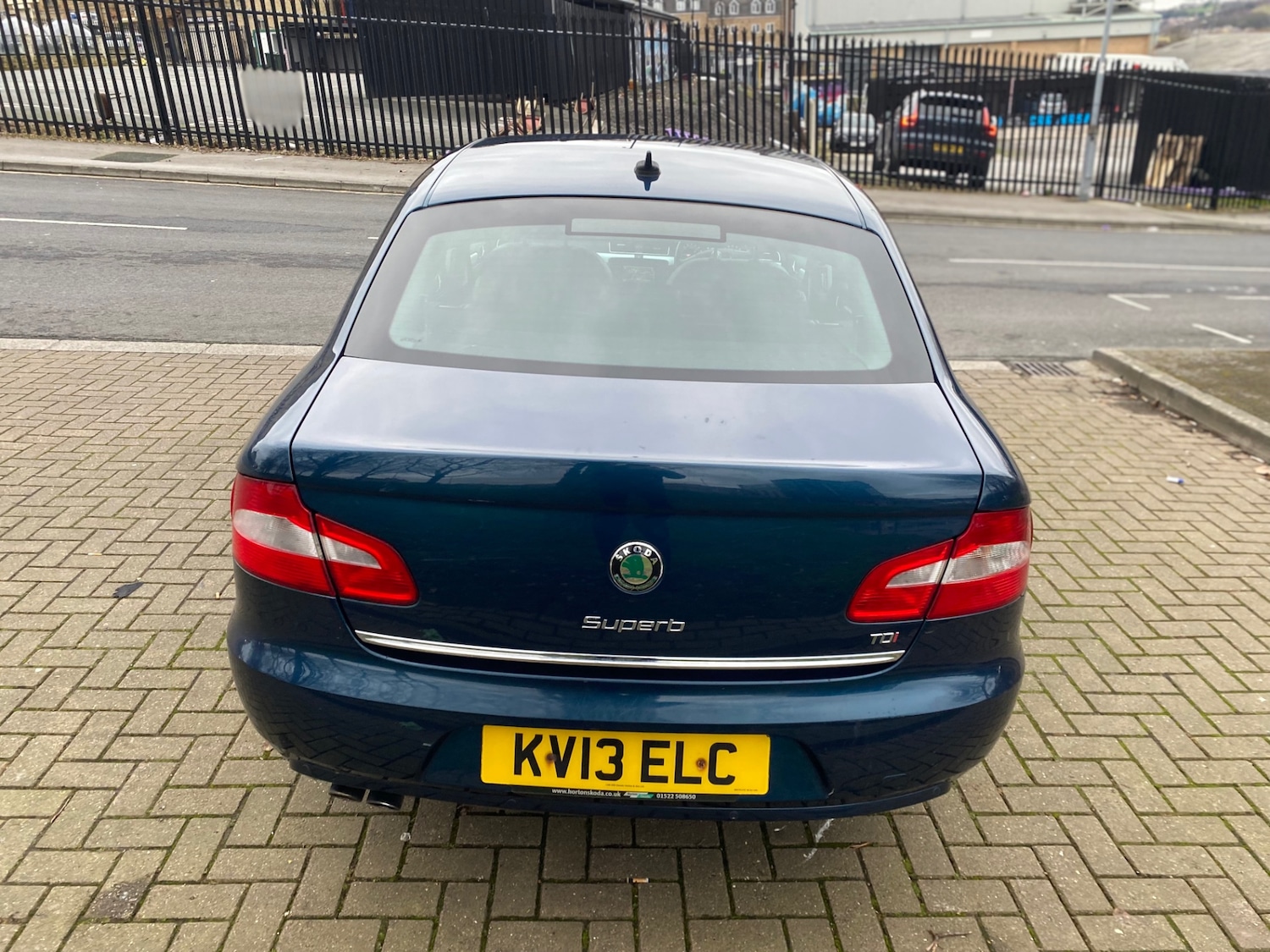 Used Skoda Superb 2013 for sale - 77807562: Photo 6