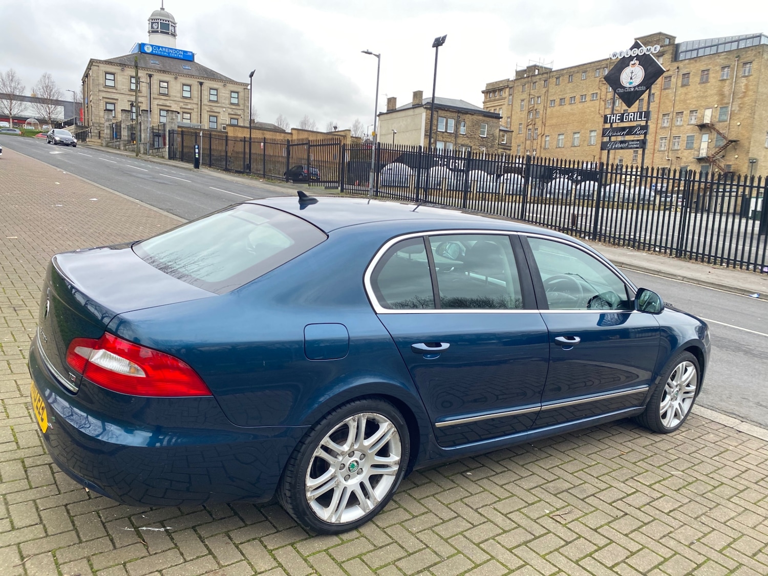 Used Skoda Superb 2013 for sale - 77807562: Photo 7