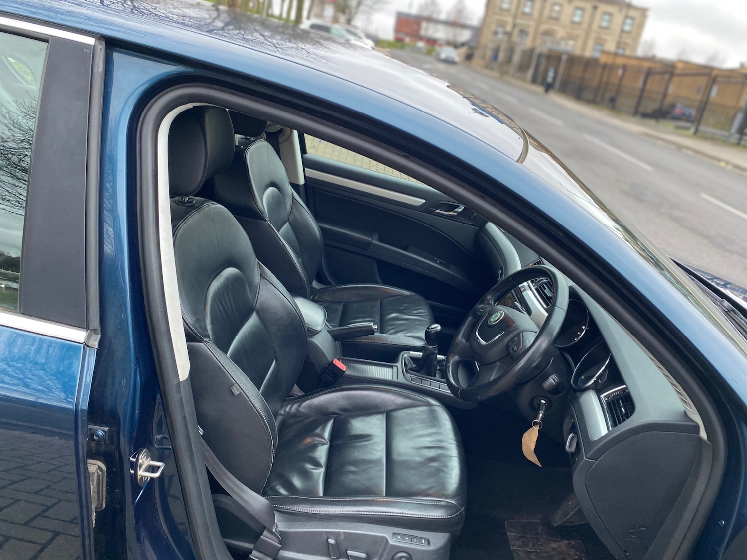 Used Skoda Superb 2013 for sale - 77807562: Photo 9