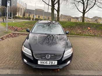 Used Volvo V70 2015 for sale - 77008524: Photo