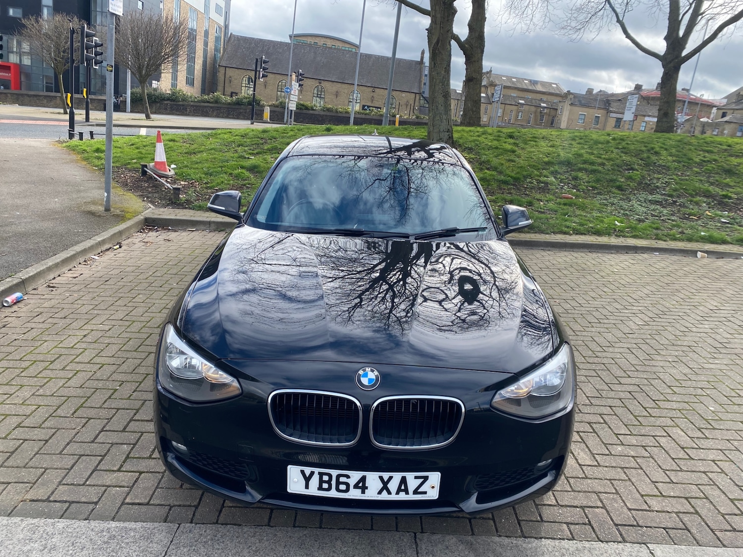 Used BMW 1 Series 2015 for sale - 77851831: Photo 2