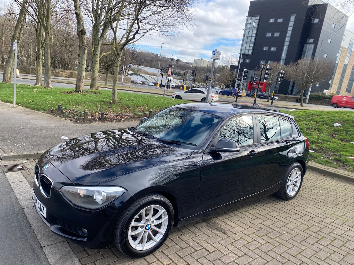 Used BMW 1 Series 2015 for sale - 77851831: Photo 3