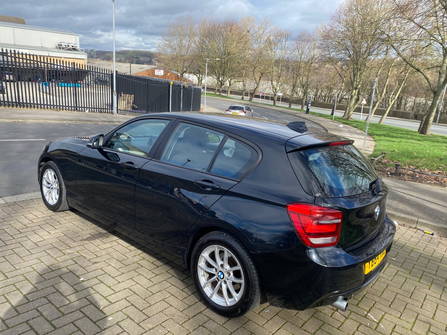 Used BMW 1 Series 2015 for sale - 77851831: Photo 4