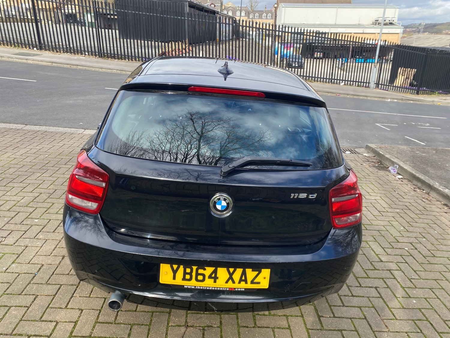 Used BMW 1 Series 2015 for sale - 77851831: Photo 5