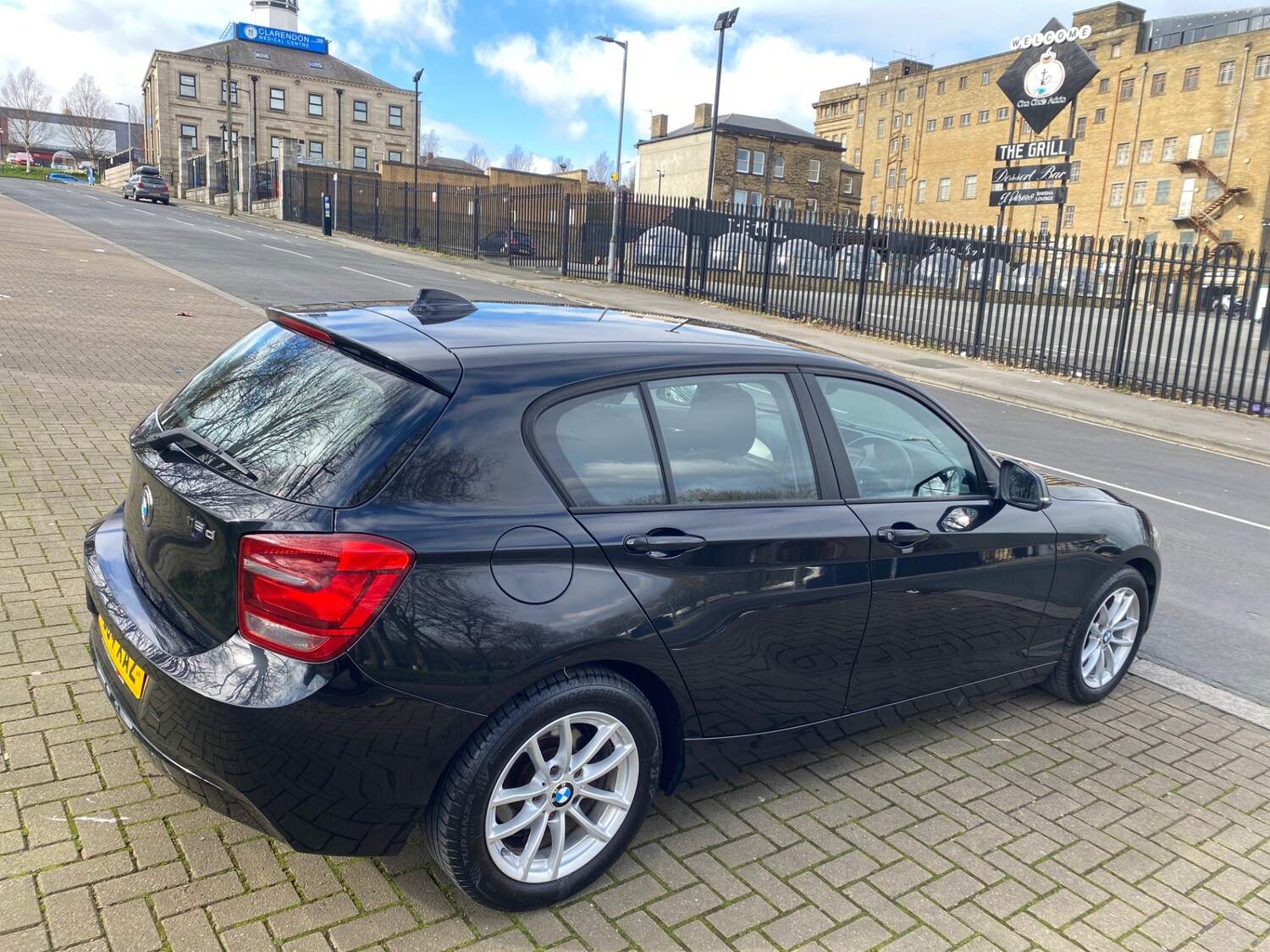 Used BMW 1 Series 2015 for sale - 77851831: Photo 6