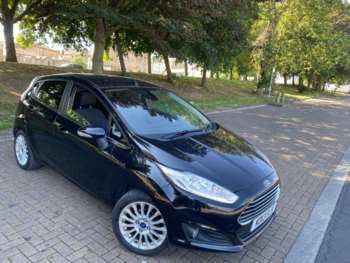 2013 (13) - 1.0 Titanium 5dr