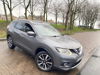 Used Nissan X-Trail 2015 for sale - 77201482: Photo