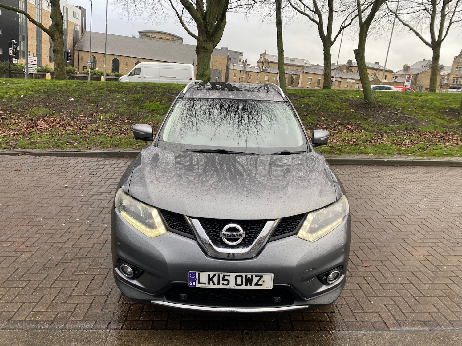 Used Nissan X-Trail 2015 for sale - 77201482: Photo 2