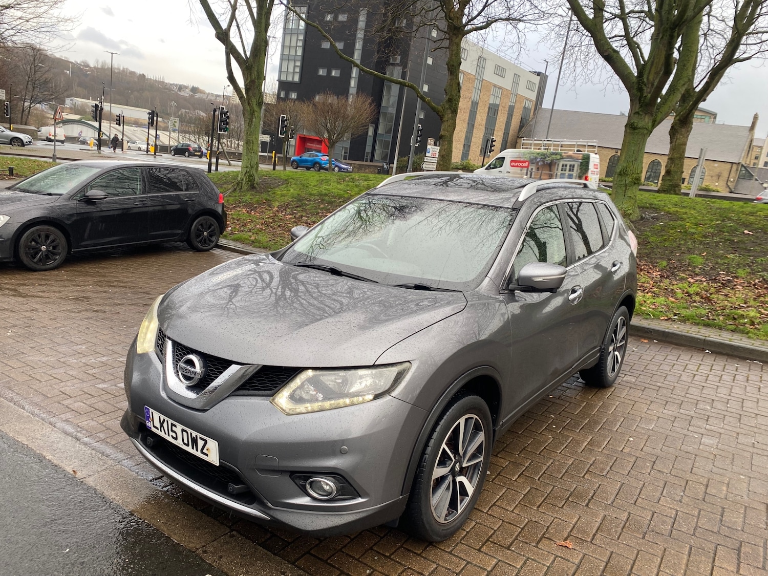 Used Nissan X-Trail 2015 for sale - 77201482: Photo 3