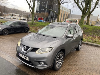 Used Nissan X-Trail 2015 for sale - 77201482: Photo