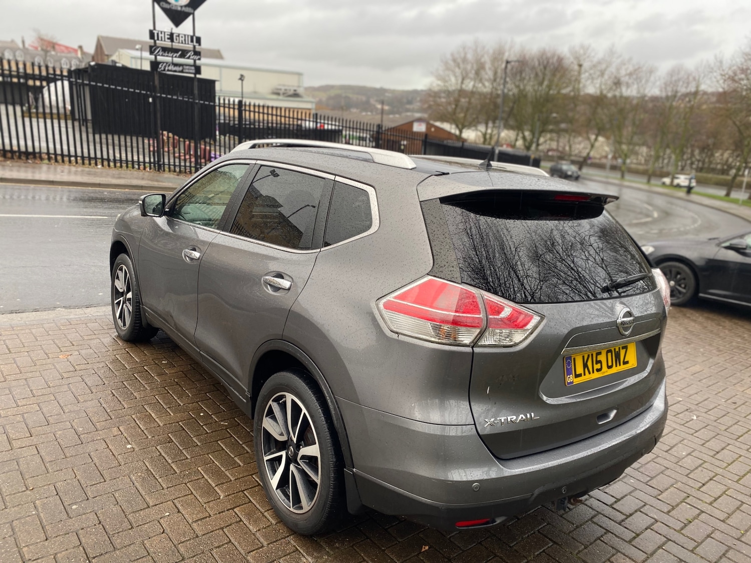 Used Nissan X-Trail 2015 for sale - 77201482: Photo 4