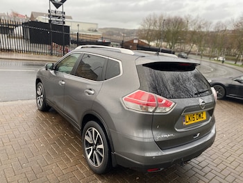 Used Nissan X-Trail 2015 for sale - 77201482: Photo