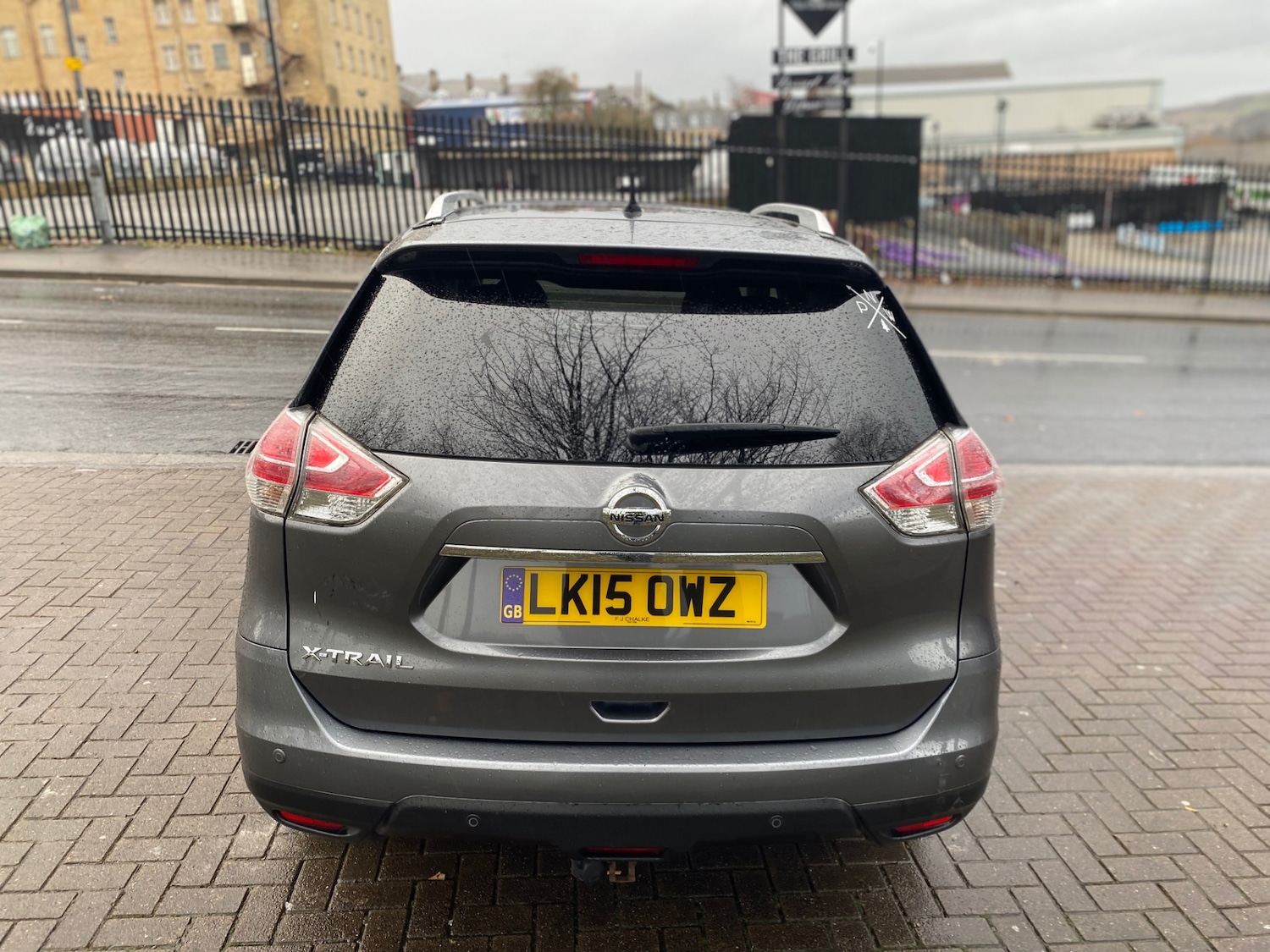 Used Nissan X-Trail 2015 for sale - 77201482: Photo 5