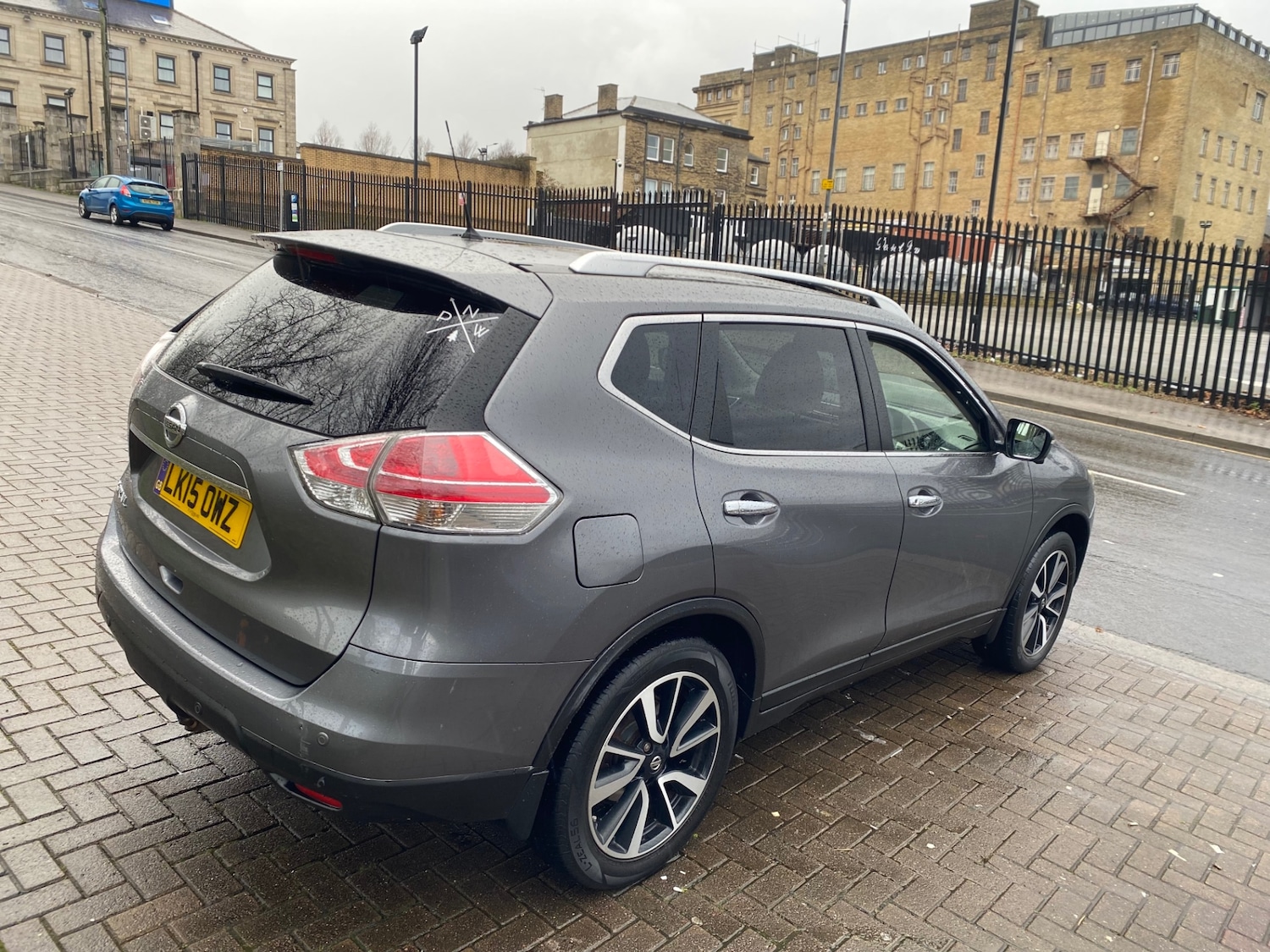 Used Nissan X-Trail 2015 for sale - 77201482: Photo 6