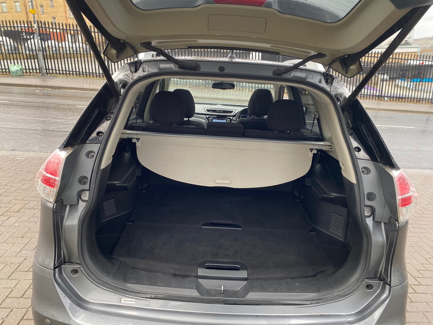 Used Nissan X-Trail 2015 for sale - 77201482: Photo 9