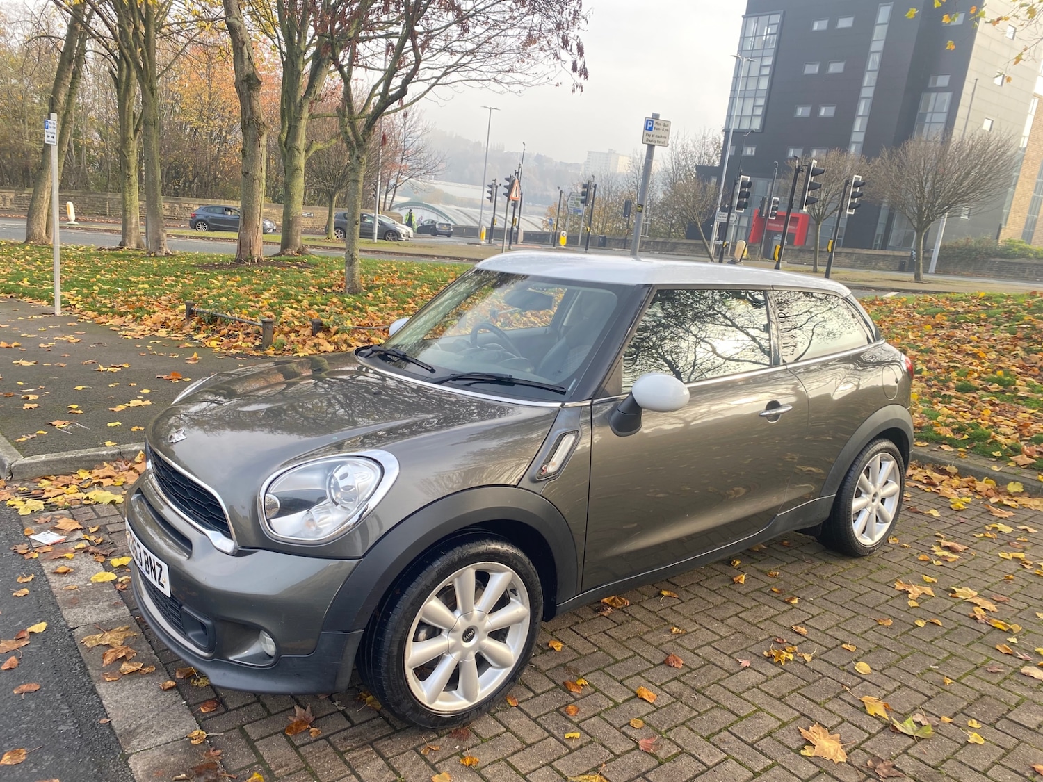 Used MINI Paceman 2013 for sale - 76527323: Photo 3