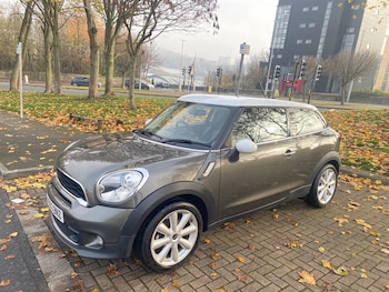 Used MINI Paceman 2013 for sale - 76527323: Photo
