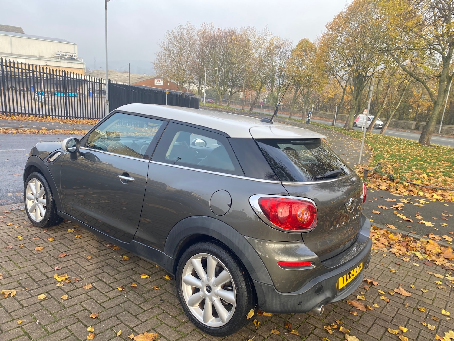 Used MINI Paceman 2013 for sale - 76527323: Photo 5