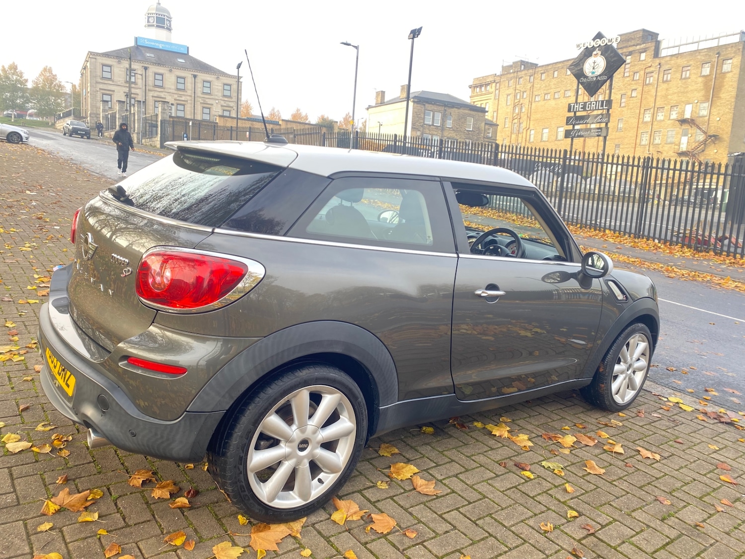 Used MINI Paceman 2013 for sale - 76527323: Photo 7