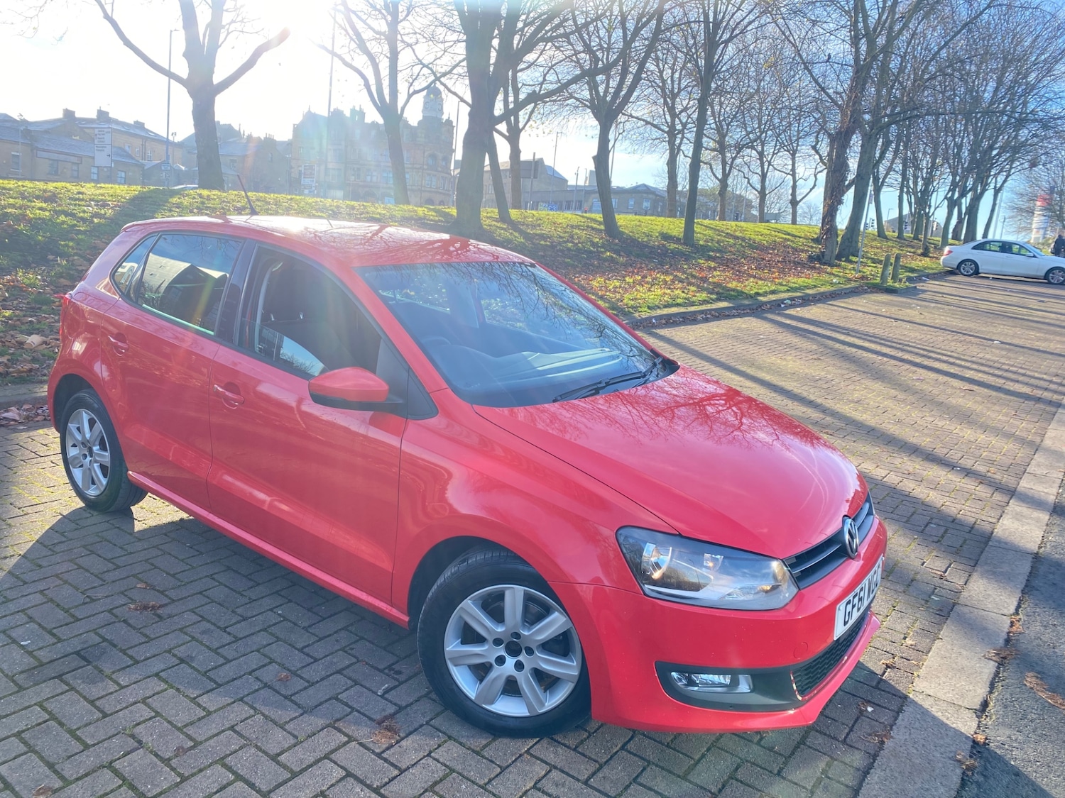 Used Volkswagen Polo 2011 for sale - 76670079: Photo 1