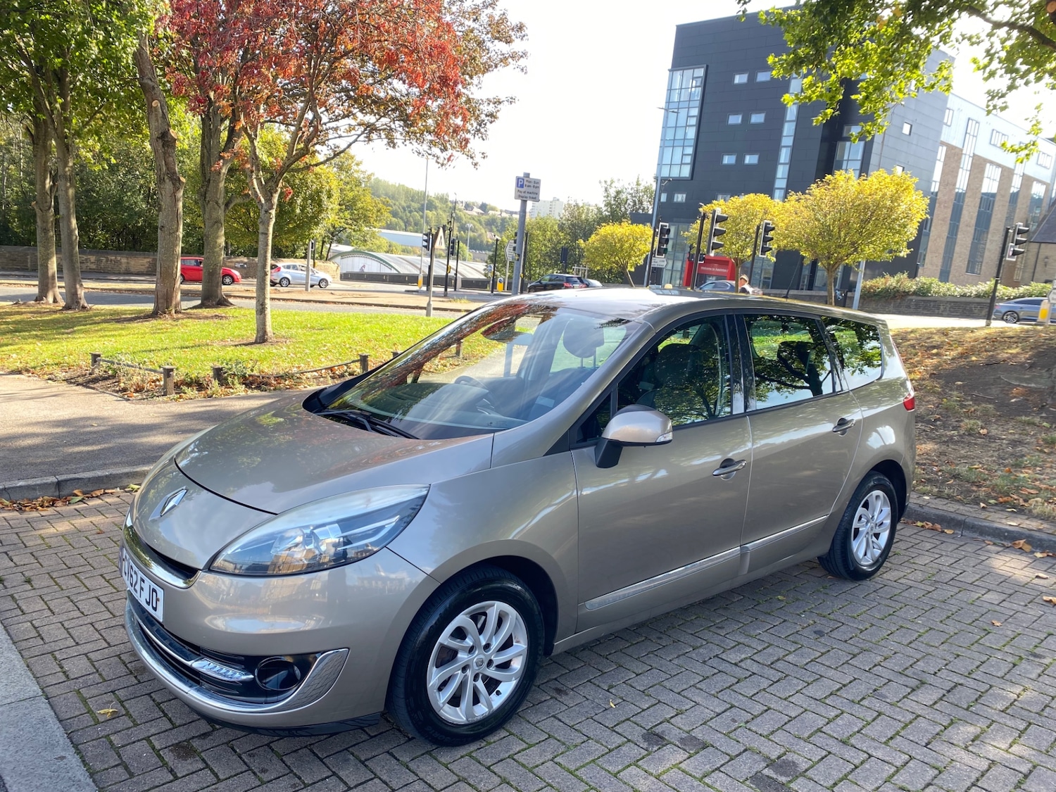 Vehicle 3