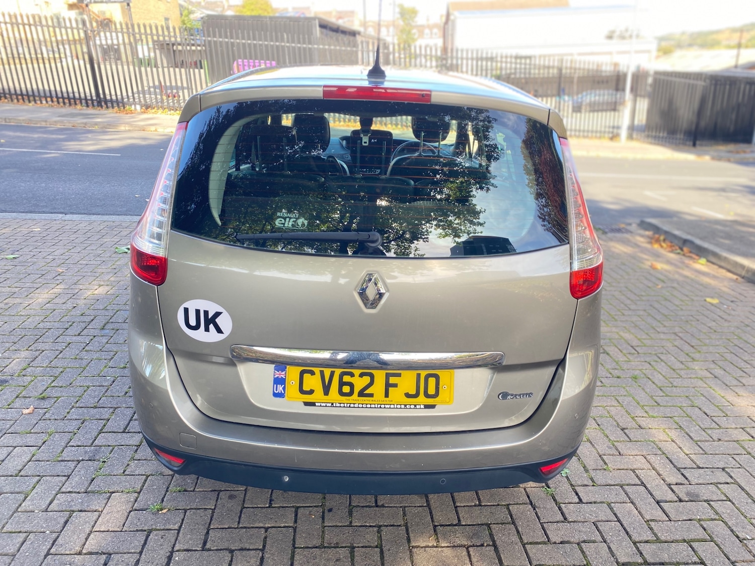 Vehicle 6