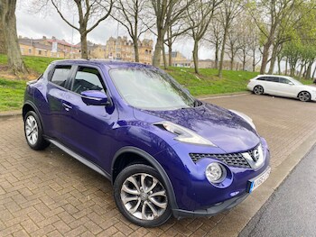 Used Nissan Juke 2016 for sale - 78274321: Photo