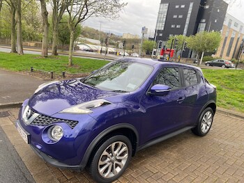Used Nissan Juke 2016 for sale - 78274321: Photo