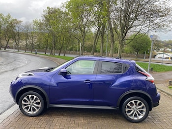 Used Nissan Juke 2016 for sale - 78274321: Photo