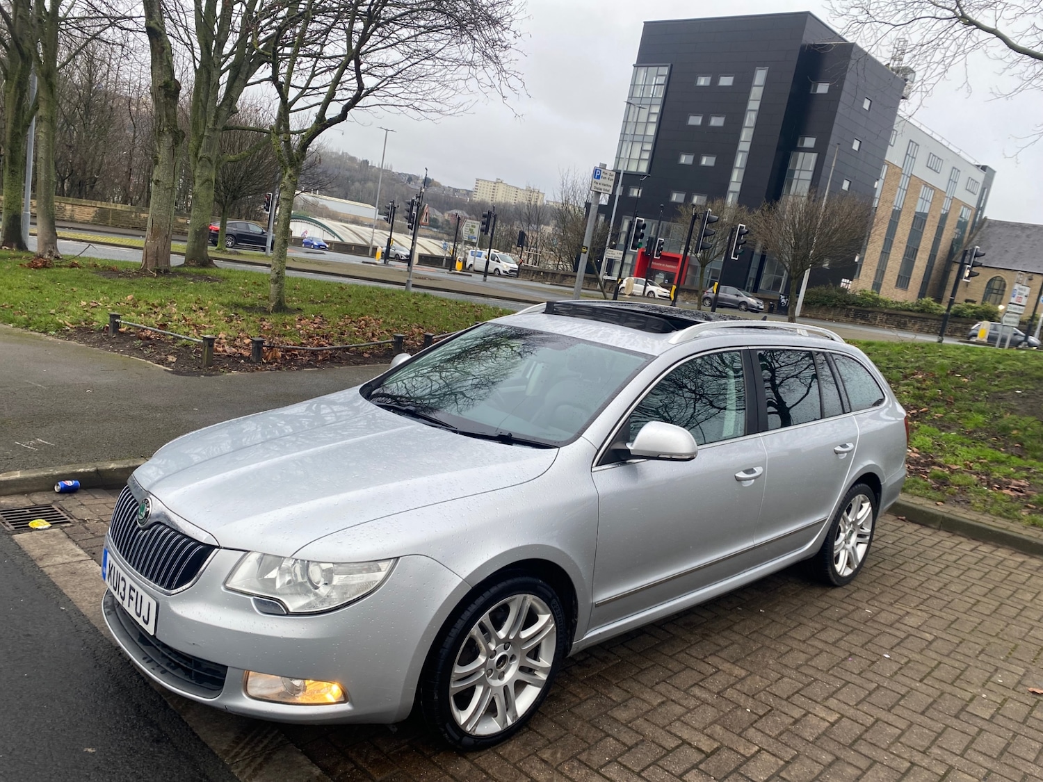 Used Skoda Superb 2013 for sale - 77290418: Photo 3