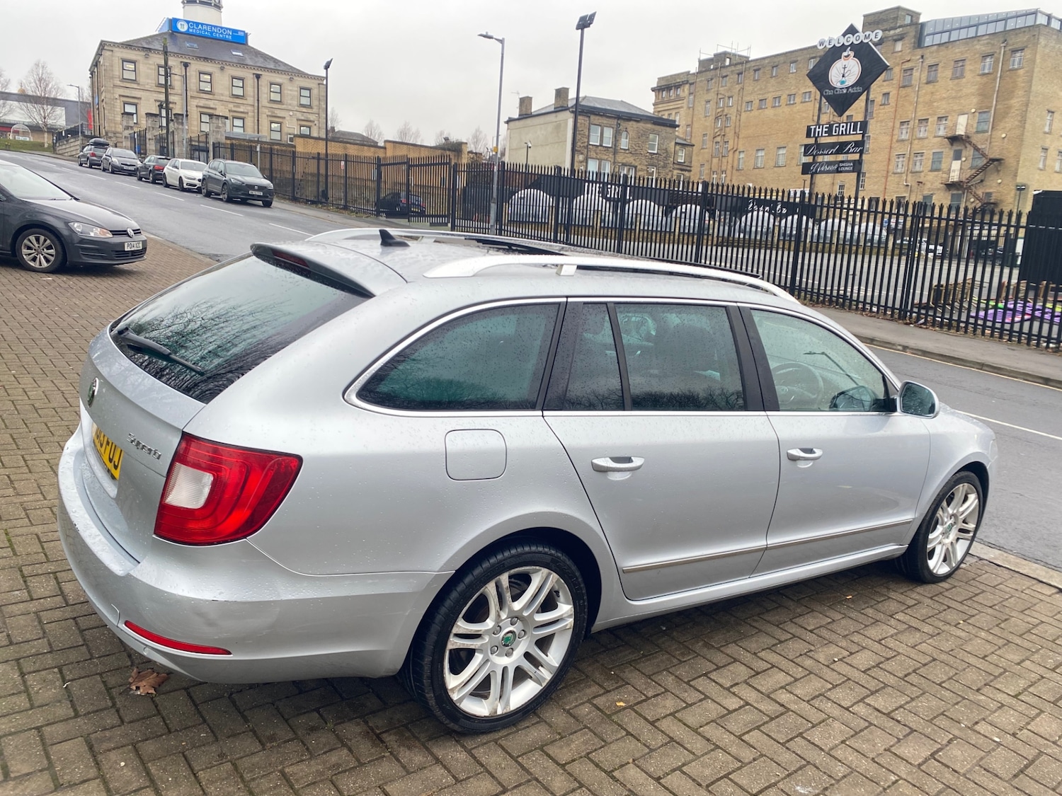 Used Skoda Superb 2013 for sale - 77290418: Photo 7