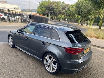 Used Audi A3 2013 for sale - 79274645: Photo