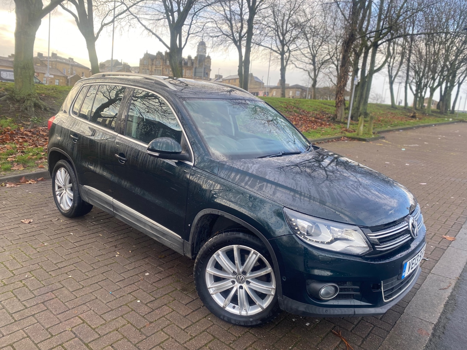 Used Volkswagen Tiguan 2013 for sale - 76837490: Photo 1