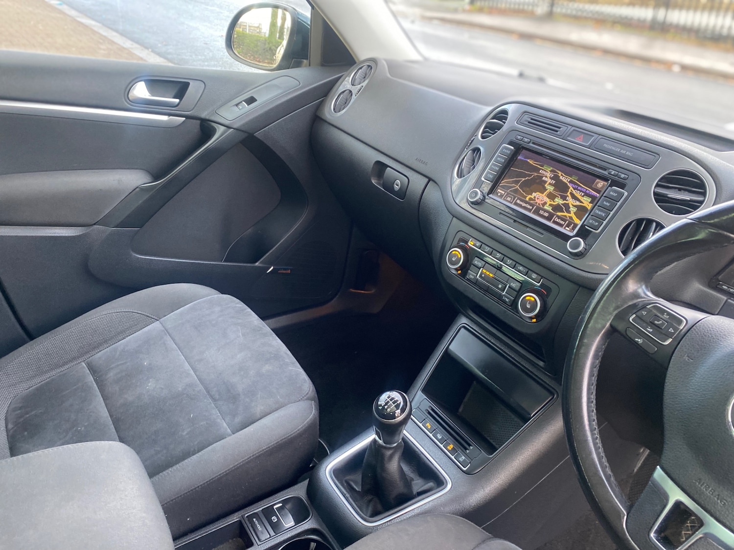 Used Volkswagen Tiguan 2013 for sale - 76837490: Photo 10