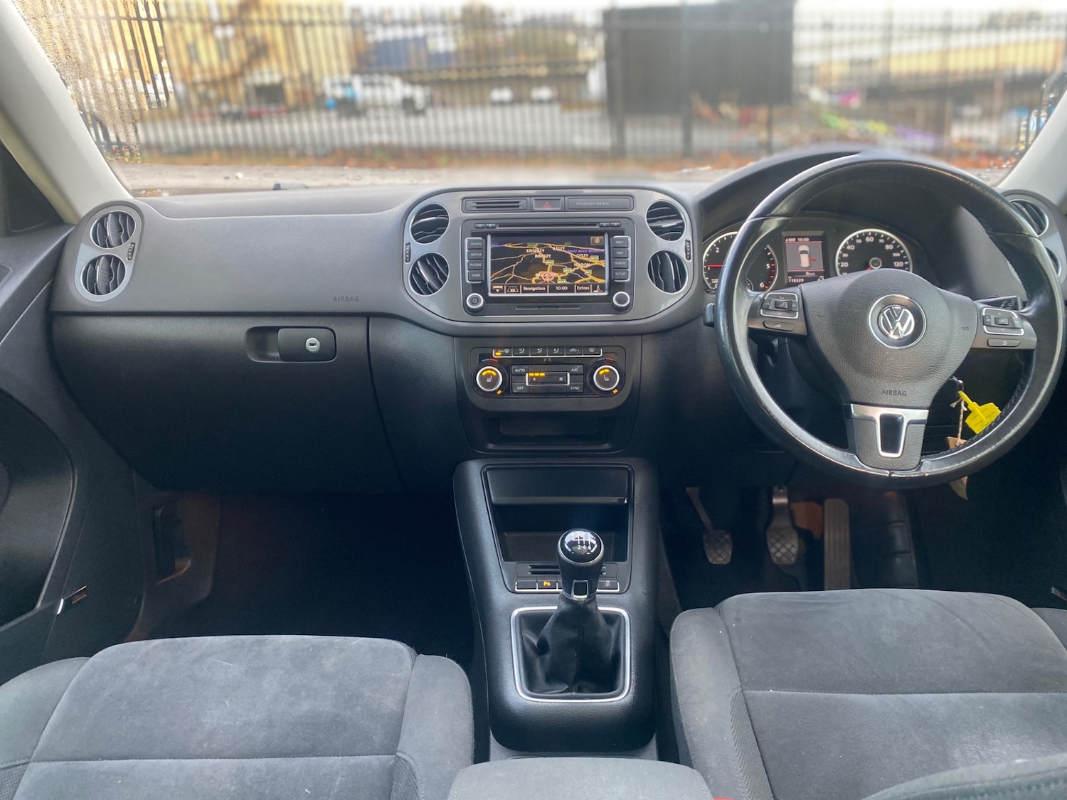 Used Volkswagen Tiguan 2013 for sale - 76837490: Photo 12