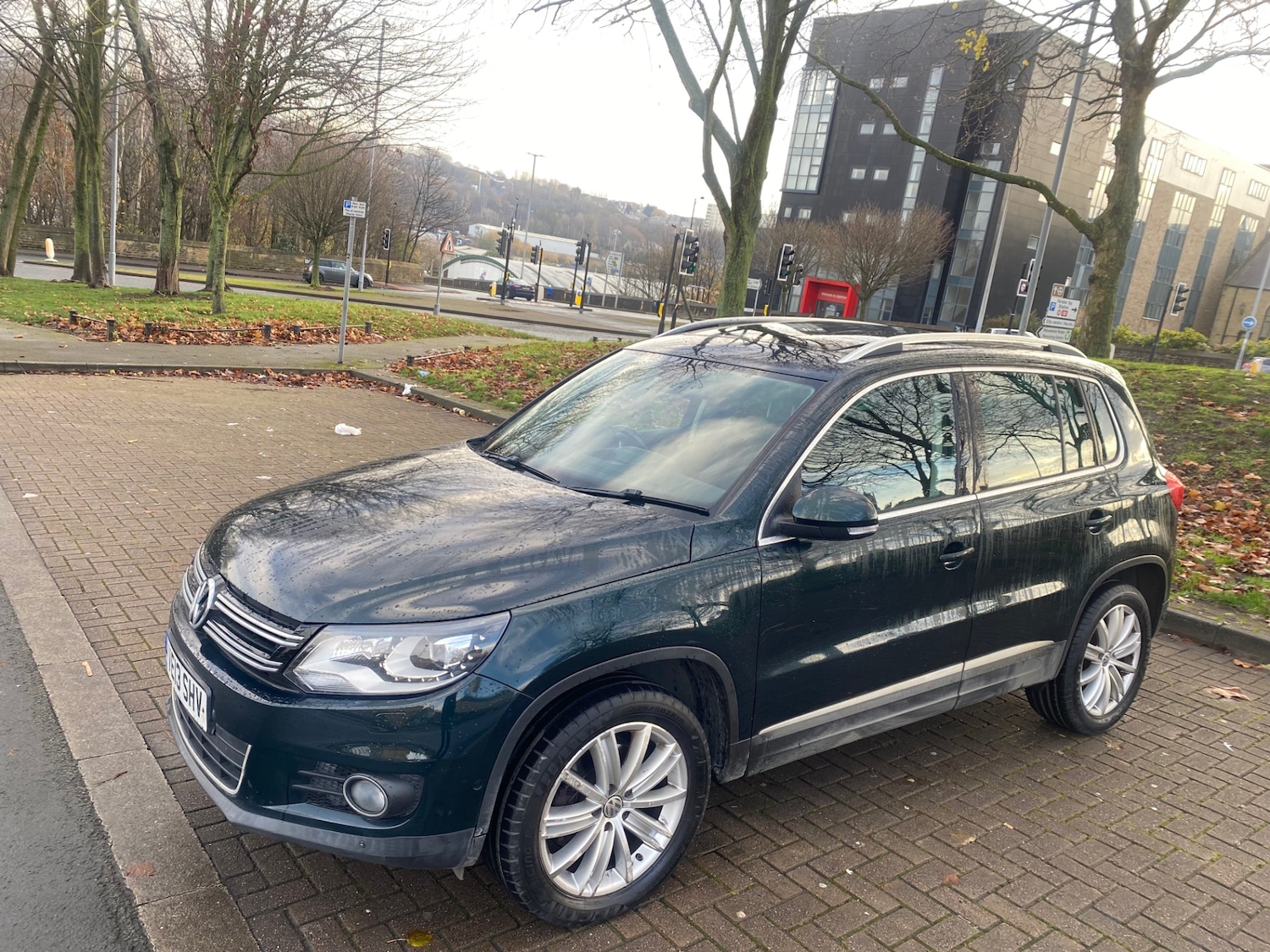 Used Volkswagen Tiguan 2013 for sale - 76837490: Photo 3