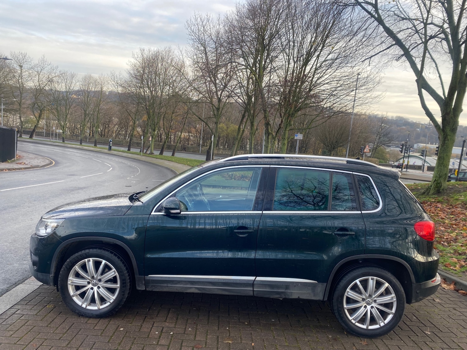 Used Volkswagen Tiguan 2013 for sale - 76837490: Photo 4