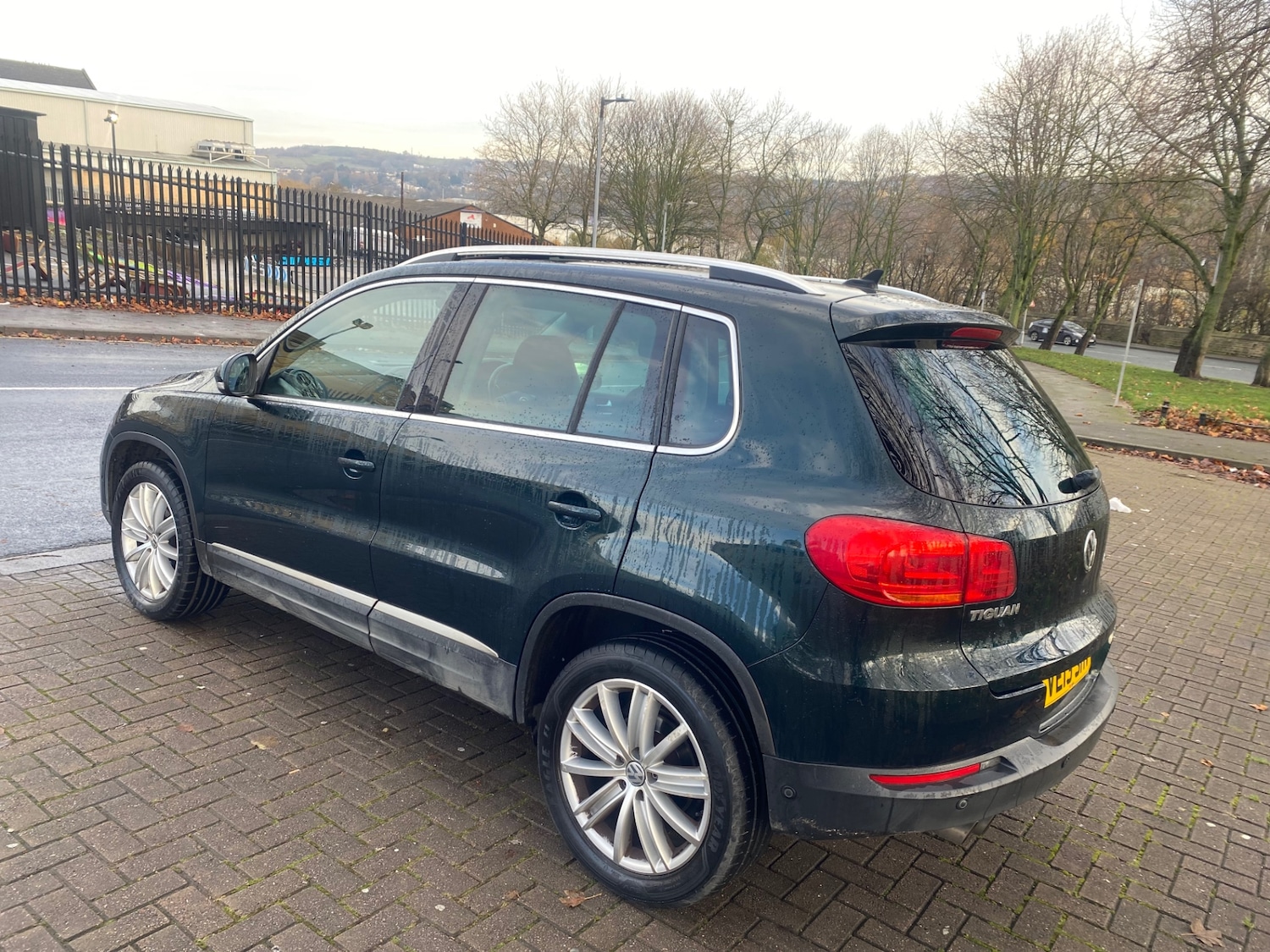 Used Volkswagen Tiguan 2013 for sale - 76837490: Photo 5