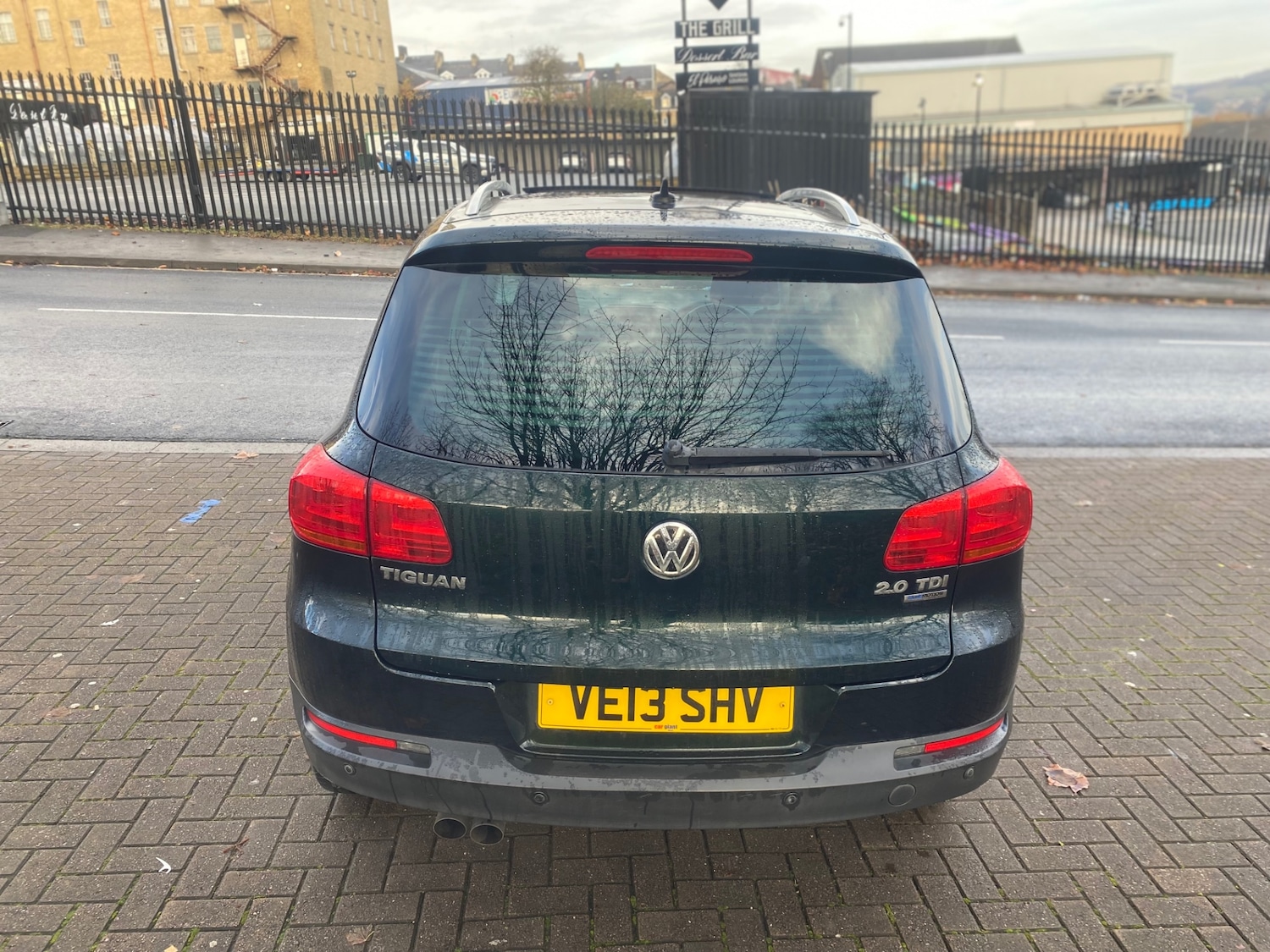 Used Volkswagen Tiguan 2013 for sale - 76837490: Photo 6