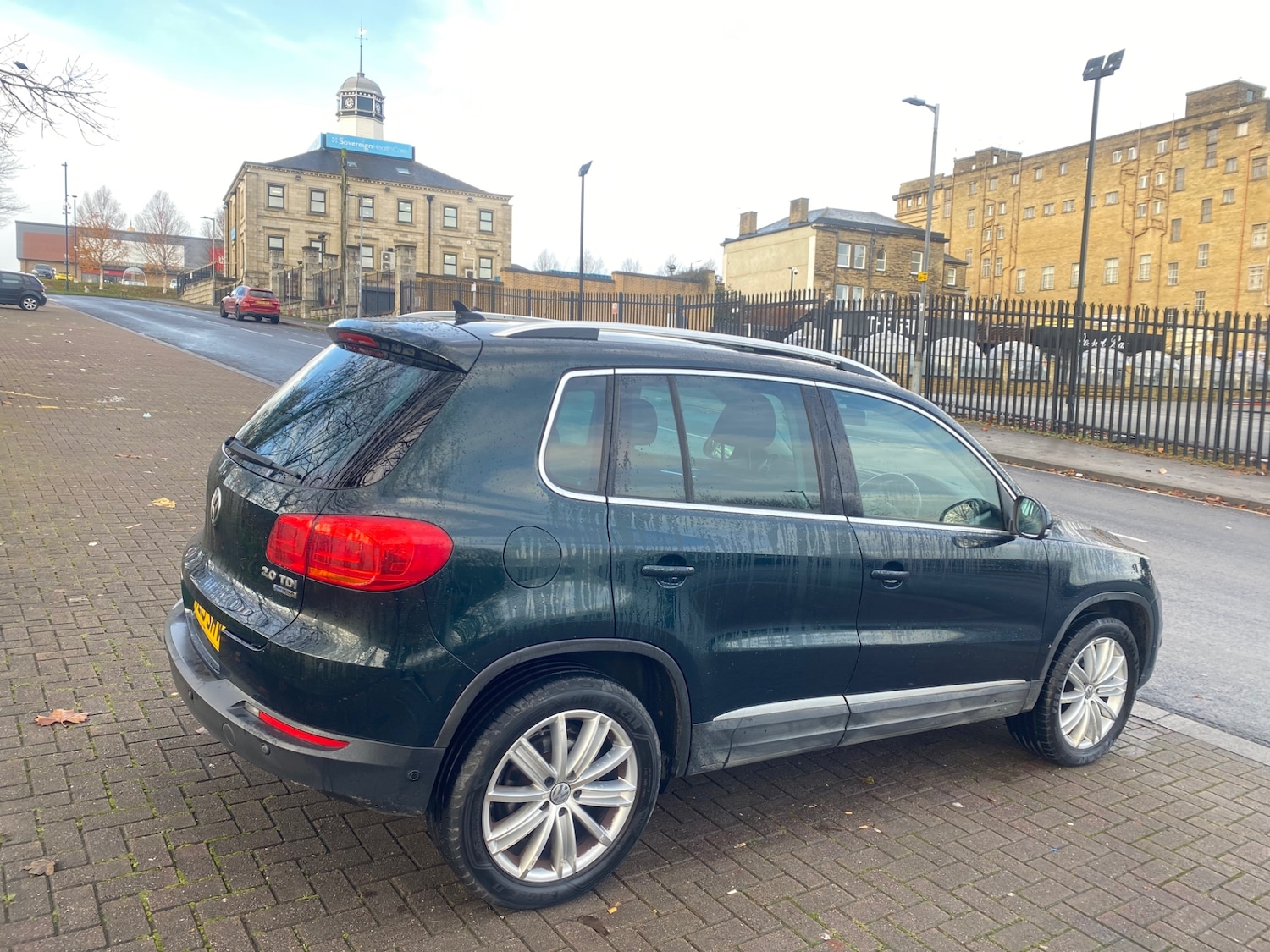 Used Volkswagen Tiguan 2013 for sale - 76837490: Photo 7